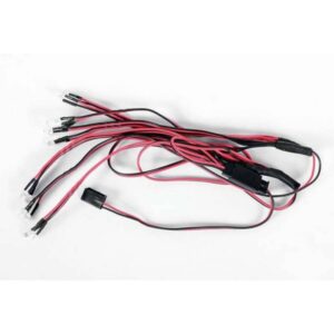ไฟ Z-E0016 : RC4WD หลอดไฟ Led สำหรับ บอดี้ TOYOTA 2 ประตูและ 4 ประตู