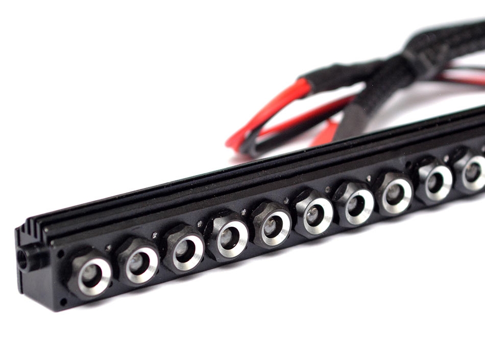 ไฟ TRC/302239 : Team Raffee Co. แถบไฟ15 ดวง Super-Bright LED for ( 6V-12V) - Image 3