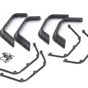 โป่งล้อ BRKT770158 : Team Raffee Co. โป่งข้างสำหรับ D90/D110