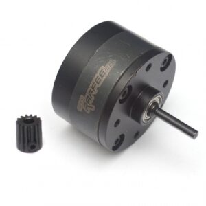 มอเตอร์ – Motor BRQ90270A : Team Raffee Co. Compact 3:1 Gear Reduction Unit for 540 Motor (1)