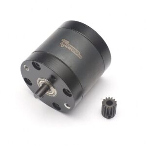 มอเตอร์ BRQ90270B : Team Raffee Co.มอเตอร์ทดแรง 1:10 สำหรับ มอเตอร์ 540 (1)