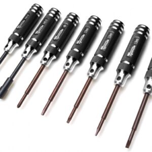 เครื่องมือ BRQ90283BK : Team Raffee Co. ชุดเครื่องมือเล็ก (7 ชิ้น) พร้อมกระเป๋า