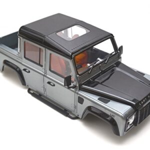 บอดี้แข็ง TRC/302215 : Team Raffee Co. บอดี้แข็งแบบเปิดประตูได้ Defender TRC-D110