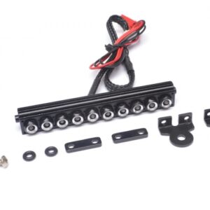 ไฟ TRC/302238 : Team Raffee Co. 10 Super-Bright LED Light Bar 6V-12V