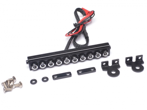 ไฟ TRC/302238 : Team Raffee Co. 10 Super-Bright LED Light Bar 6V-12V