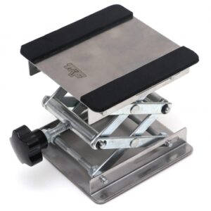 เครื่องมือ TRC/302368  :  Team Raffee Co. ขาตั้งรถแบบปรับความสูงได้