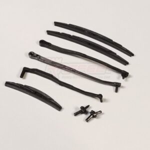 ของแต่ง TRC/302848 : Team Raffee Co. Universal Wipers for RC Body