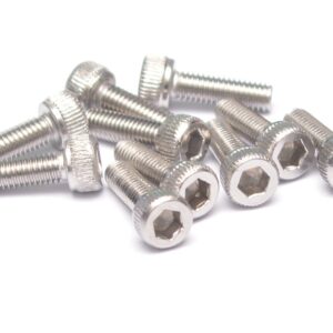 น๊อต(หัวจม หัวหกเหลี่ยม)TRC/S053010CH : Boom Racing M3x10mm TRC/S053010CH