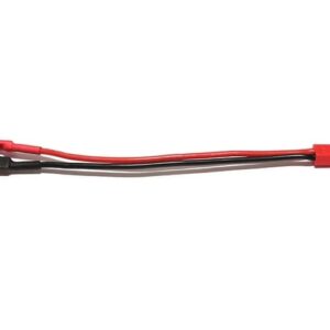 อื่นๆ WRA0047 : Team Raffee Co. JST Female Cconnector To Deans Female Plug