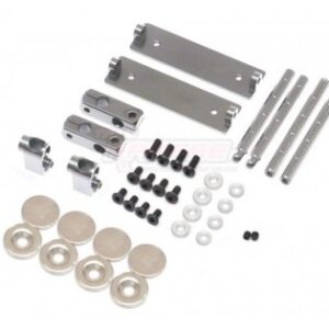 ขายึดบอดี้ TRC/302545GM : Team Raffee Co. ชุดขาตั้งพร้อมแม่เหล็กติดบอดี้