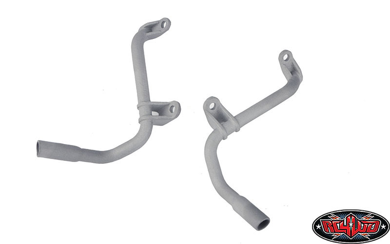 ของแต่ง VVV-C0004 : CCHAND ท่อไอเสียคู่ สำหรับ RC4WD Chevrolet Blazer และ K10