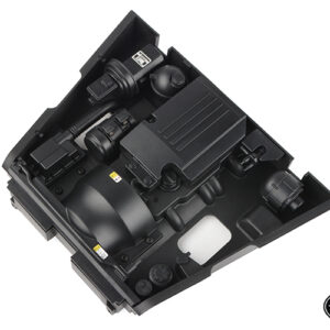 เครื่องยนต์ Z-B0256 : RC4WD ชุดห้องเครื่อง TDI RC4WD สำหรับ Land Rover Defender D90 ปี 2015