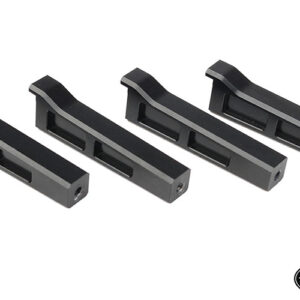 ขายึดบอดี้ Z-S0001: RC4WD ชุดตัวยึดตัวถัง CNC สำหรับ Chevrolet K10