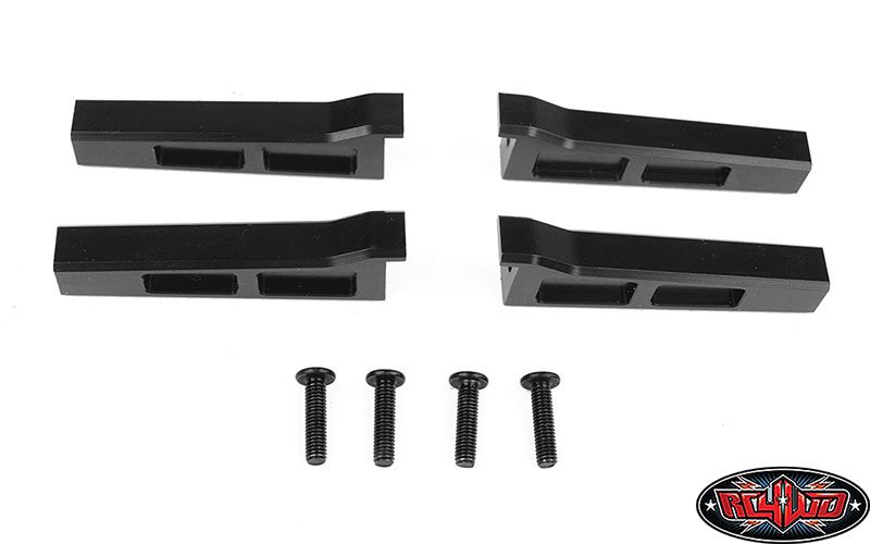 ขายึดบอดี้ Z-S0001: RC4WD ชุดตัวยึดตัวถัง CNC สำหรับ Chevrolet K10 - Image 7
