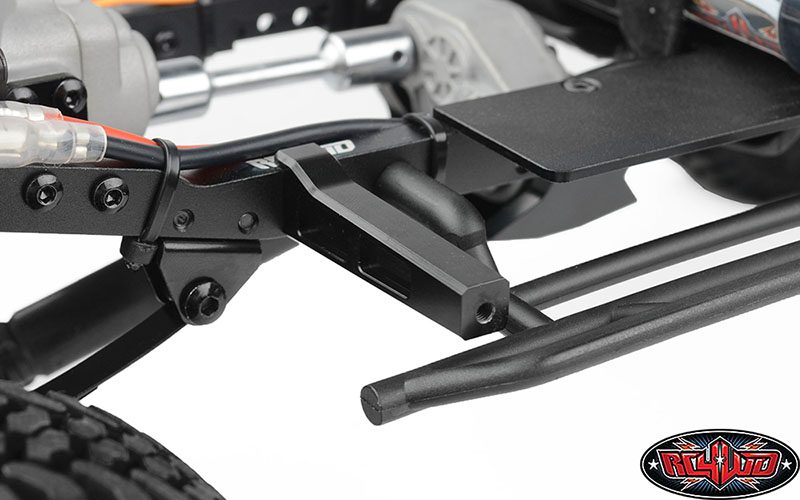 ขายึดบอดี้ Z-S0001: RC4WD ชุดตัวยึดตัวถัง CNC สำหรับ Chevrolet K10 - Image 5