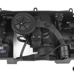 เครื่องยนต์ Z-S0327 : RC4WD ห้องเครื่องยนต์ Yota 22R สำหรับ Toyota Pickup ปี 1982