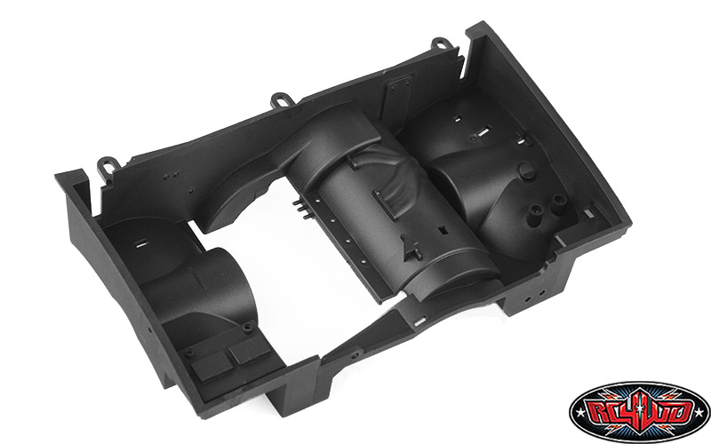 เครื่องยนต์ Z-S0327 : RC4WD ห้องเครื่องยนต์ Yota 22R สำหรับ Toyota Pickup ปี 1982 - Image 2