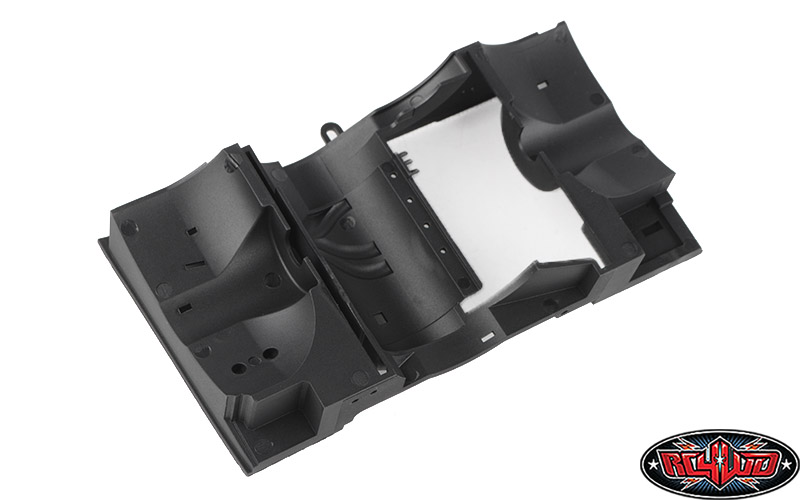 เครื่องยนต์ Z-S0327 : RC4WD ห้องเครื่องยนต์ Yota 22R สำหรับ Toyota Pickup ปี 1982 - Image 3