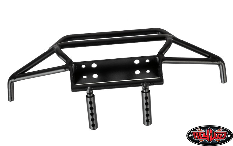 กันชน Z-S0765 : RC4WD กันชนหน้าแบบท่อ **Tough Armor พร้อมแท่นติดวินช์** สำหรับ Trail Finder 2 - Image 2