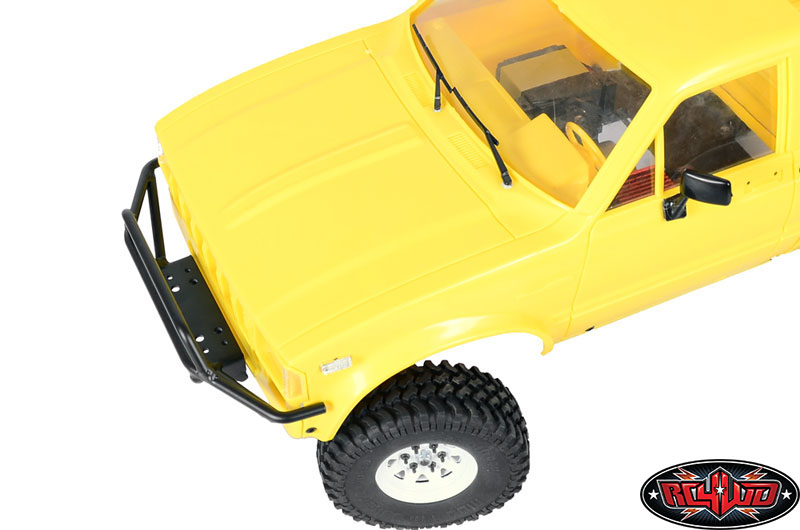 กันชน Z-S0765 : RC4WD กันชนหน้าแบบท่อ **Tough Armor พร้อมแท่นติดวินช์** สำหรับ Trail Finder 2 - Image 4