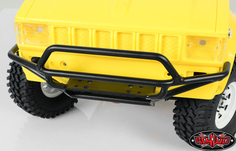 กันชน Z-S0765 : RC4WD กันชนหน้าแบบท่อ **Tough Armor พร้อมแท่นติดวินช์** สำหรับ Trail Finder 2 - Image 5