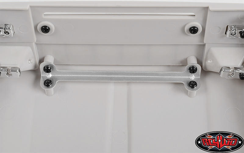 ชุดแต่งบอดี้แข็ง Z-S1535 : RC4WD ชุดน๊อตบอดี้ TF2 - Image 2