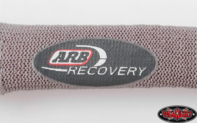 ของแต่ง Z-S1618 : RC4WD ชุดสายรัดวินซ์ ARB - Image 6