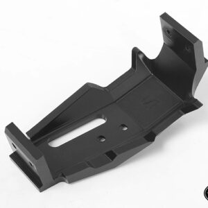 แชสซีร์ Z-S1807 : RC4WD แผ่นกันกระแทก (Skid Plate) Delrin แบบบาง สำหรับเกียร์ Std. TC (D90/D110/Cruiser)