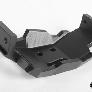 แชสซีร์ Z-S1851 : RC4WD แผ่นกันกระแทก (Skid Plate) Delrin แบบบาง สำหรับ Std. TC (TF2)