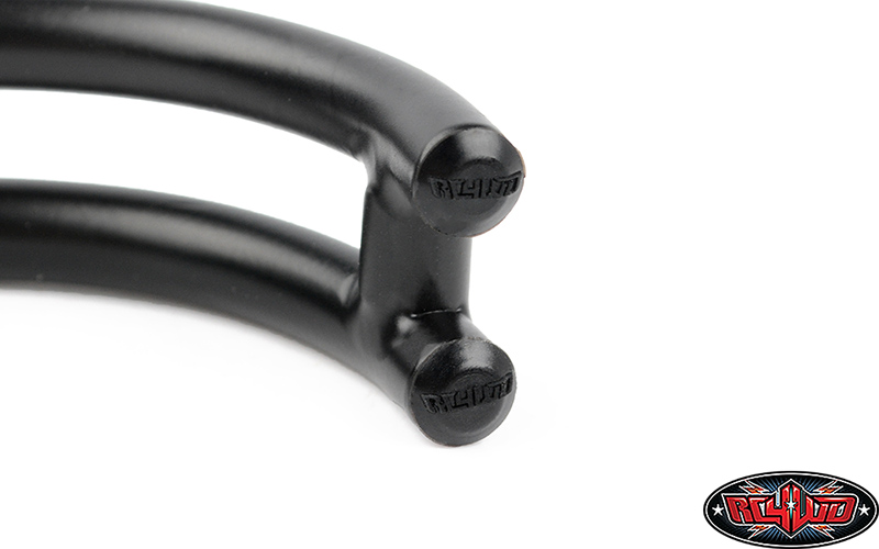 กันชน Z-S2141 : RC4WD กันชนหน้าแบบท่อคู่เหล็ก(สำหรับ 1987 XtraCab / 1985 4Runner) - Image 4