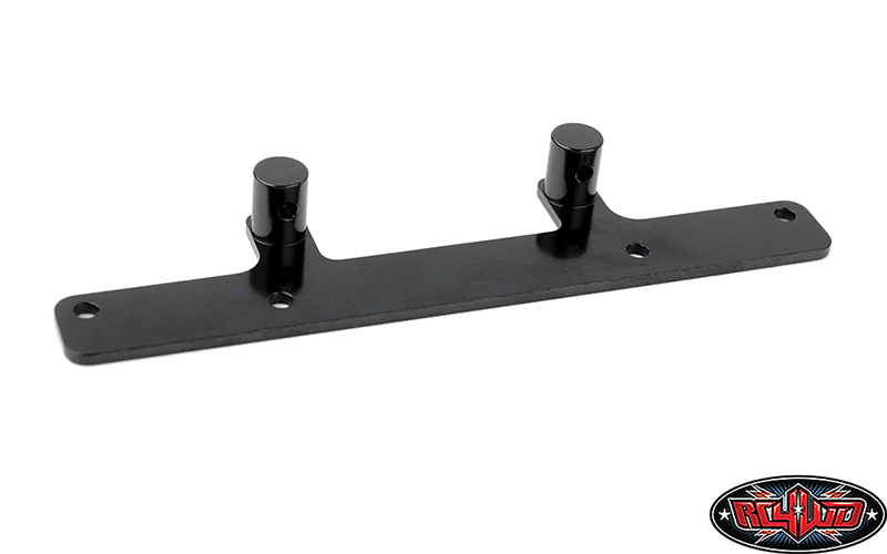 กันชน Z-S2141 : RC4WD กันชนหน้าแบบท่อคู่เหล็ก(สำหรับ 1987 XtraCab / 1985 4Runner) - Image 5