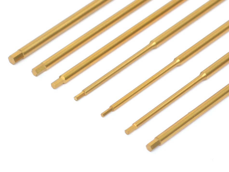 เครื่องมือ BRT10024: Boom Racing ชุดไขควงหกเหลี่ยม (7 ชิ้น) - Image 2