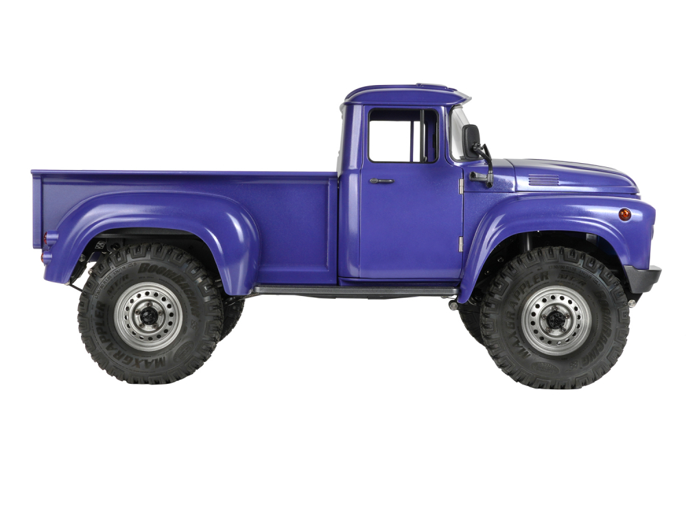 บอดี้แข็ง BRZIL038 :Boom Racing ZIL บอดี้แข็ง ฐานล้อ 267mm (สำหรับ BRX01 AWB) - Image 6