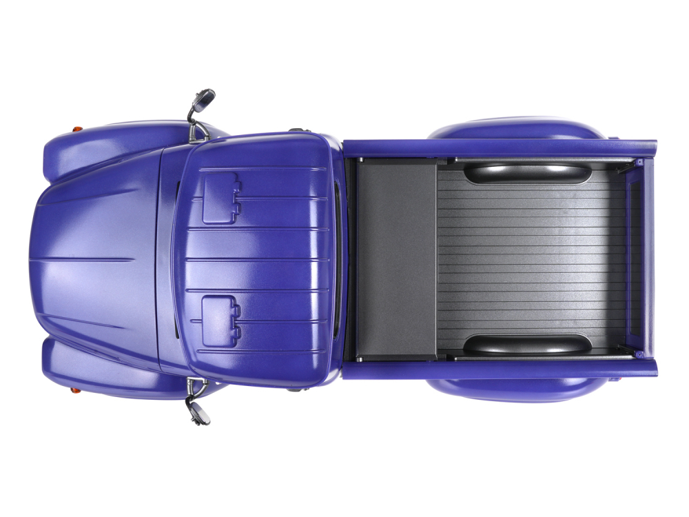 บอดี้แข็ง BRZIL038 :Boom Racing ZIL บอดี้แข็ง ฐานล้อ 267mm (สำหรับ BRX01 AWB) - Image 5