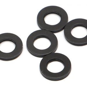 ชิม/สเปเซอร์ BRASSPD581/N : Boom Racing สเปเซอร์ (แหวนรอง )เส้นผ่านศูนย์กลางใน 5 มม. / เส้นผ่านศูนย์กลางนอก 8 มม. / หนา 1 มม.