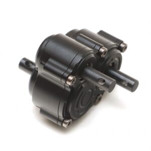 ชุดเกียร์ BRLC70201-OD : BOOMRACING เกียร์ทรานเฟอร์ โอเวอร์ไดร์ฟ สำหรับ BRX01 & BRX02