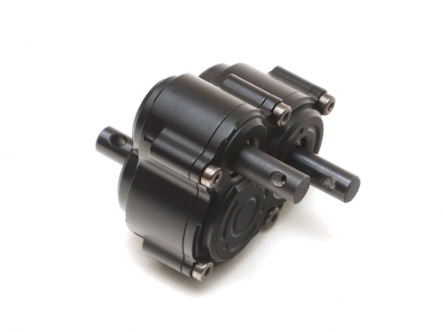 ชุดเกียร์ BRLC70201-OD : BOOMRACING เกียร์ทรานเฟอร์ โอเวอร์ไดร์ฟ สำหรับ BRX01 & BRX02