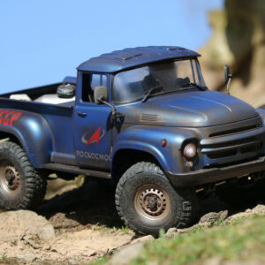 บอดี้แข็ง BRZIL038 :Boom Racing ZIL บอดี้แข็ง ฐานล้อ 267mm (สำหรับ BRX01 AWB)