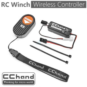 วินซ์ CC/DD-9002 : CChand รีโมทวินซ์ไร้สาย