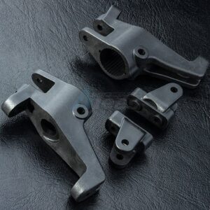 ชุดเลี้ยวหน้า MST/230051 : MST MPA Axle C Hub Carrier Set for 1/8 CFX-W