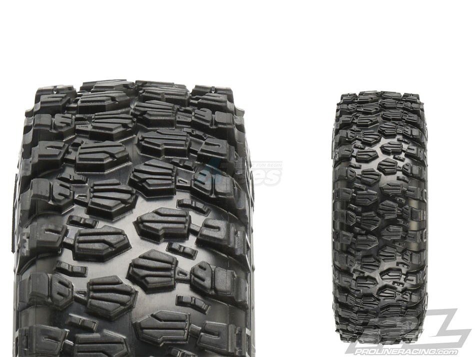 ยาง1.9 PRO/10142-14 : Pro-Line (106x36) Class 1 Hyrax 1.9 เนื้อยาง G8 (2) - Image 2