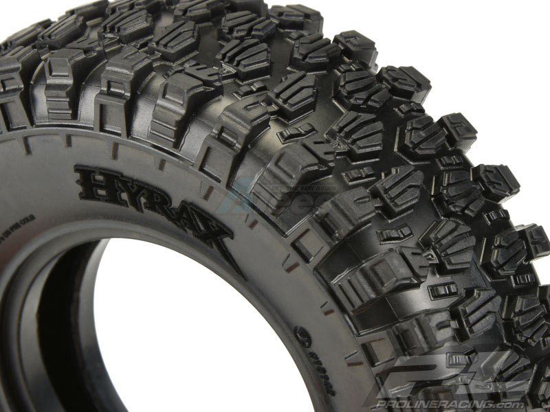 ยาง1.9 PRO/10142-14 : Pro-Line (106x36) Class 1 Hyrax 1.9 เนื้อยาง G8 (2) - Image 5