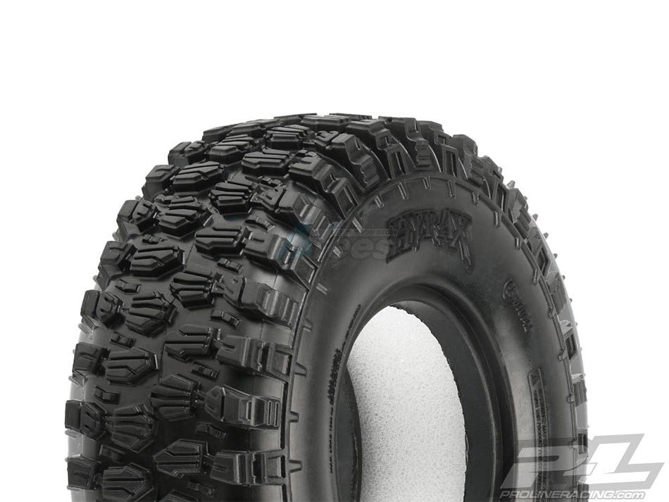 ยาง1.9 PRO/10142-14 : Pro-Line (106x36) Class 1 Hyrax 1.9 เนื้อยาง G8 (2)