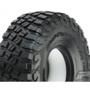 ยาง1.9 PRO/10150-03 : Pro-Line(120x45mm) BFGoodrich Mud-Terrain T/A KM3 (Red Label) 1.9"  Predator (เนื้อยางนิ่มพิเศษ)