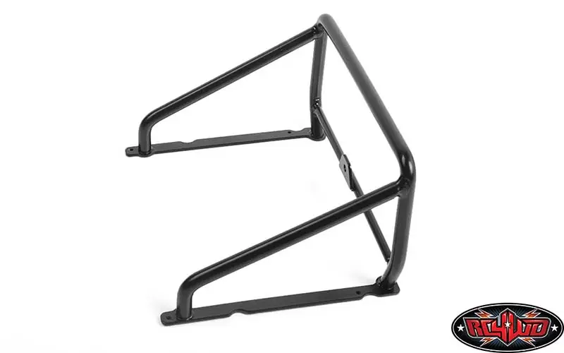 โรลบาร์ VVV-C1089 : CCHAND โรลบาร์พร้อมไฟส่องสว่าง สำหรับ RC4WD Gelande II 2015 Land Rover Defender D90 (แบบปิคอัพ) - Image 9