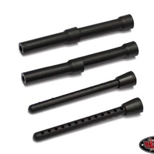 ขายึดบอดี้ Z-B0029 : RC4WD  ชุดเสา ยึดบอดี้พลาสติกสำหรับ Trail Finder 2 สำหรับใช้กับตัวถัง Mojave