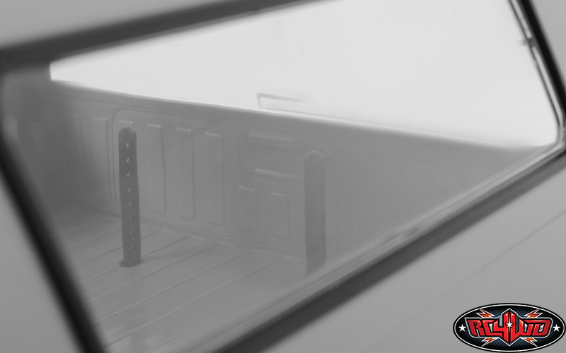 ชุดแต่งบอดี้แข็ง Z-B0098 : RC4WD ชุดชิ้นส่วนฝากระโปรง และฝากระบะท้าย ของรถ RC4WD Chevrolet Blazer and K10 - Image 4