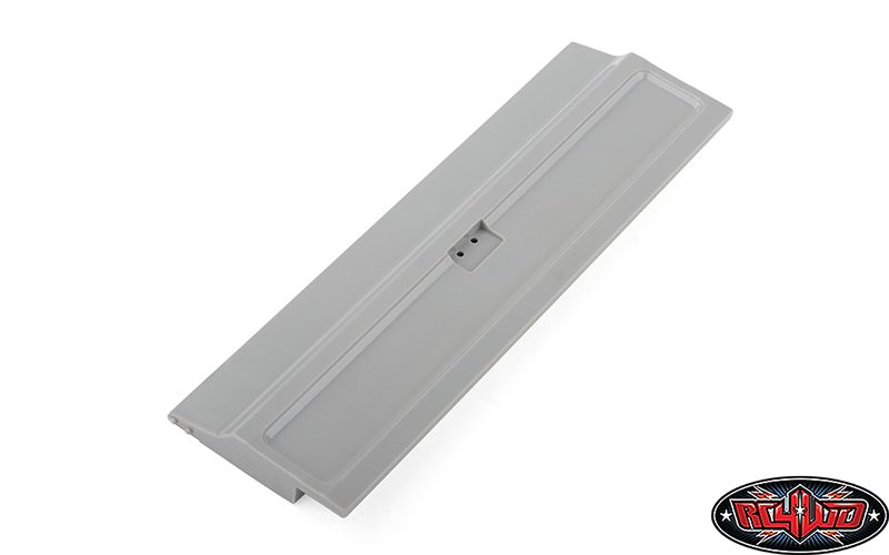 ชุดแต่งบอดี้แข็ง Z-B0266 : RC4WD ชุดชิ้นส่วนด้านหลังแค็บ, ฝาประตู และแผงประตูของรถ RC4WD Chevrolet K10 Scottsdale - Image 3