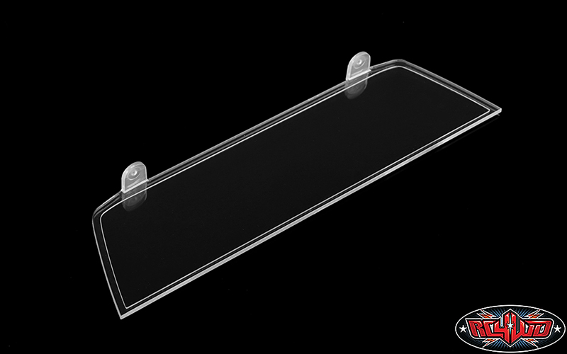 ชุดแต่งบอดี้แข็ง Z-B0267 : RC4WD กระจกหลังรถ Chevrolet K10 Scottsdale