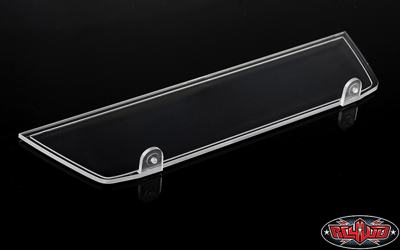 ชุดแต่งบอดี้แข็ง Z-B0267 : RC4WD กระจกหลังรถ Chevrolet K10 Scottsdale - Image 2